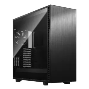 Fractal Design Define 7 XL Black TG Dark Tint Full Tower Case (FD-C-DEF7X-03)