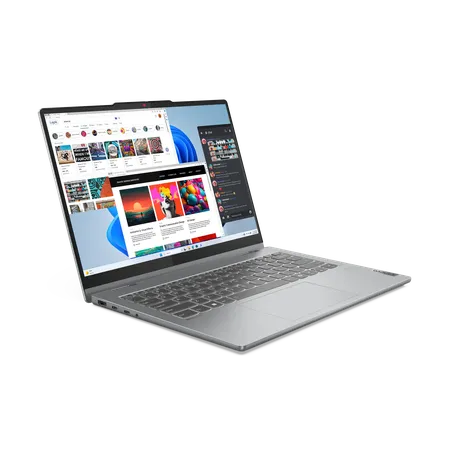 LENOVO IDEAPAD 5 83KX004QIN [CI5-13420H 13TH GEN/16GB/512GB SSD/WIN11 HOME+MSO/14.0 INCH TOUCH/INTEGRATED GRAPHICS /1 YEAR(S)/GREY]