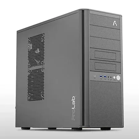 ProLab Design AI838 Mid Tower Workstation PC Cabinet (AI838)