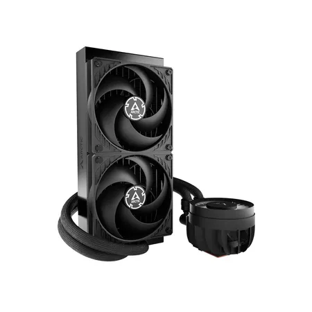 ARCTIC Liquid Freezer III 360mm CPU Liquid Cooler ( Black ) ( Liquid Freezer 3 )