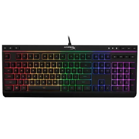 HyperX Alloy Core RGB Membrane Gaming Keyboard With RGB Backlighting (4P4F5AA#ABA)