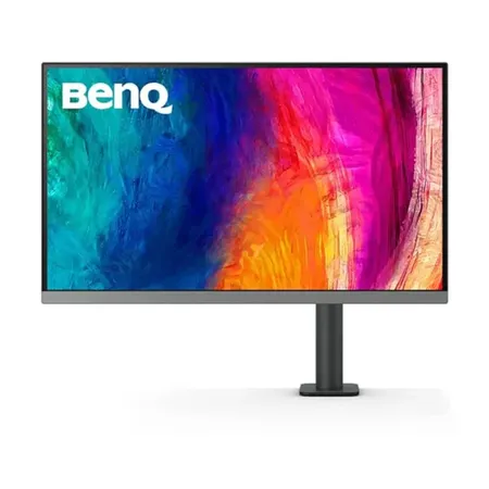 BenQ PD2706UA 27" 4K UHD Designer Monitor with Ergo Arm DisplayHDR 400
