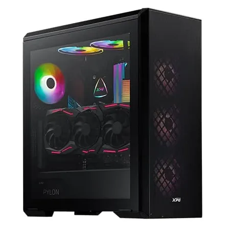 ADATA XPG Defender EATX Mid Tower Cabinet (Black)