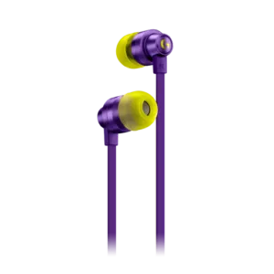 Logitech G333 Gaming Earphone (Purple)