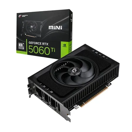 Colorful iGame GeForce RTX 5060 Ti Mini OC 8GB-V