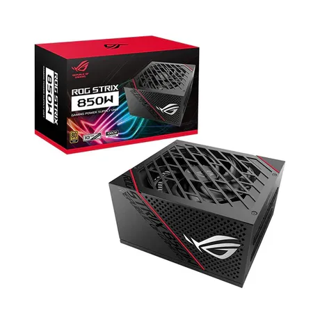 ASUS ROG Strix 850G 850W Full Modular 80 Plus Gold SMPS Power Supply
