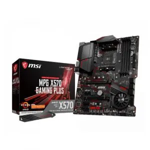 MSI MPG X570 Gaming Plus DDR4 AMD Motherboard