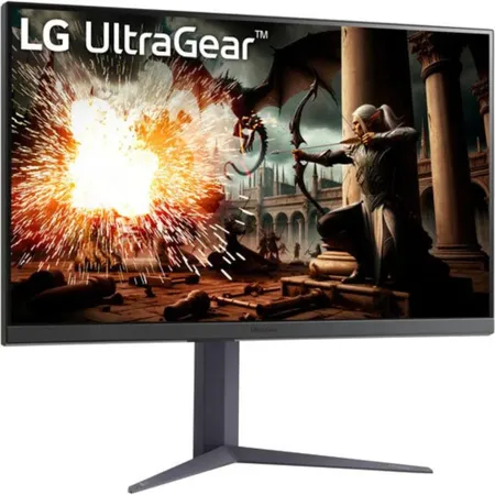 LG ULTRAGEAR 32GS75Q-B 32 INCH QHD 180HZ, 1MS, FREESYNC, IPS GAMING MONITOR
