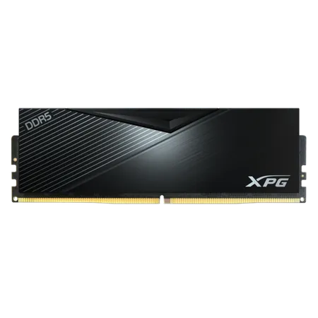 Adata XPG Lancer 32GB (32GBx1) DDR5 5600MHz Desktop Memory (Black) AX5U5600C3632G-CLABK