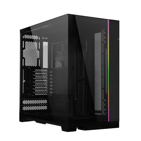 Lian Li O11 Dynamic Evo XL Argb Eatx Full Tower Cabinet (Black) (G99-O11DEXL-X-IN)