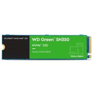Western Digital Green SN350 2TB NVMe SSD (WDS200T3G0C)