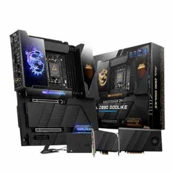 Msi Meg Z890 Godlike LGA1851 E-ATX Motherboard