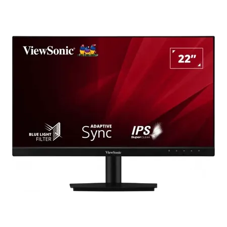 VIEWSONIC VA2209-MH 22 Inch FHD 100Hz IPS Panel 104% SRGB 1MS Adaptive Sync Gaming Monitor