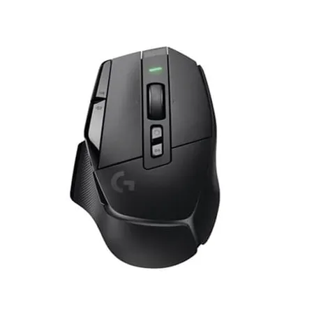 LOGITECH G502 X Plus Lightspeed Wireless Ergonomic Gaming Mouse ( 910-006164 ) ( 25600DPI / 13 Macro Buttons ) ( Black )