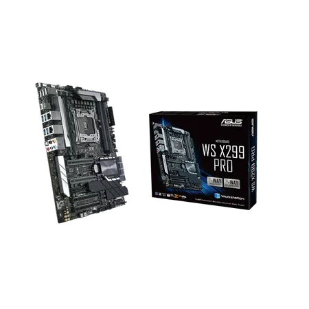 ASUS WS X299 Pro DDR4 Intel Motherboard