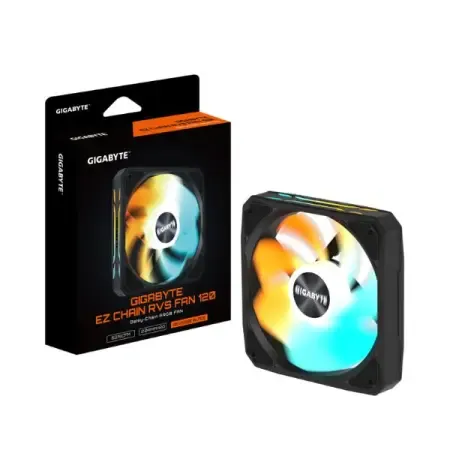 GIGABYTE EZ CHAIN RVS FAN 120 (GP-GBT EZRVSFAN1201)