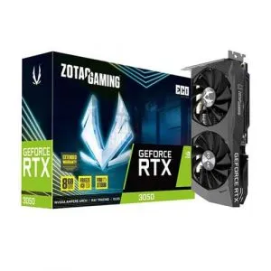 Zotac Gaming RTX 3050 Eco Solo 8GB Graphics Card