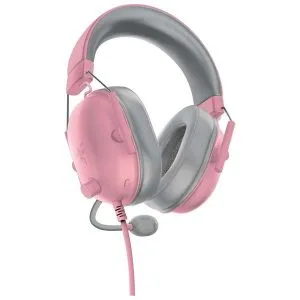 Razer BlackShark V2 X Quartz Wired Esports Headset