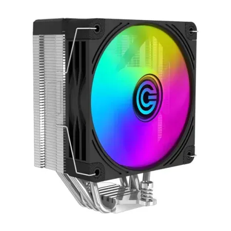 Circle Gaming CG 4P DUO ARGB Black Gaming CPU Cooler