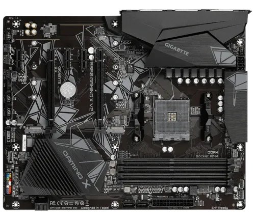 GIGABYTE GA-B550 GAMING X V2 AMD AM4 MOTHERBOARD