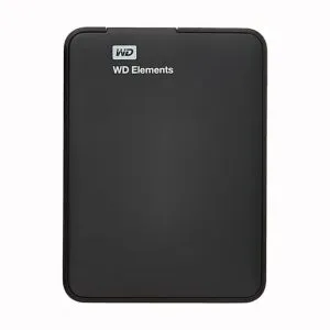 Western Digital WD Elements 5TB USB 3.0 Portable External HDD