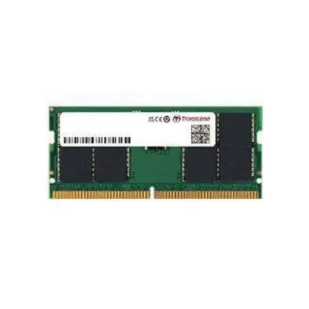 Transcend JetRam 8GB (1x8GB) DDR5-5600MHz CL46 1.1V SO-DIMM Laptop RAM (JM5600ASG-8G)