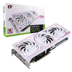 Colorful iGame GeForce RTX 5070 Ultra W OC 12GB-V GDDR7 (G-I5070-ULW-OC-V)