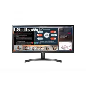 LG 29 Inch 29WL500-B UltraWide WFHD Slim Bezel Multitasking Black Monitor