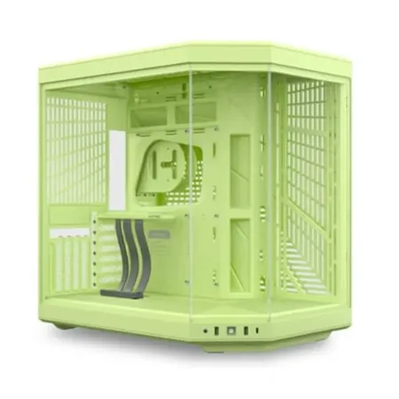 HYTE Y70 EATX Mid Tower Cabinet ( Matcha Milk )