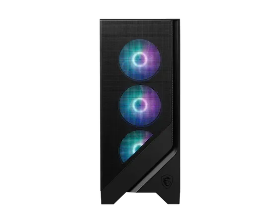 MSI MAG FORGE 320R AIRFLOW ATX MID TOWER CABINET BLACK