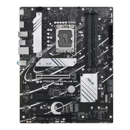 ASUS PRIME H770 PLUS DDR4 INTEL LGA1700 MOTHERBOARD