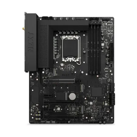 NZXT N7 Z790 Wifi DDR5 Intel Motherboard (White)