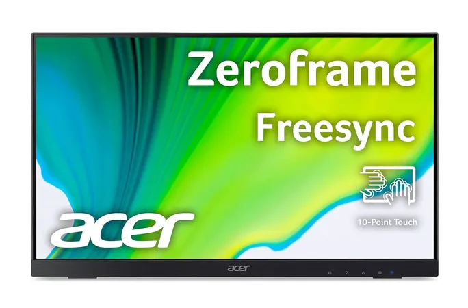 ACER UT222Q 21.5 INCH (54.61CM) FULL HD IPS MONITORS