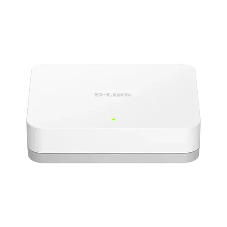 D Link DGS 1005A 5 Port Gigabit Unmanaged Desktop Switch