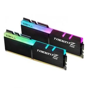G.SKILL Trident Z RGB 32GB ( 32GB x 1 ) 3200MHz DDR4 RAM ( CL16 )