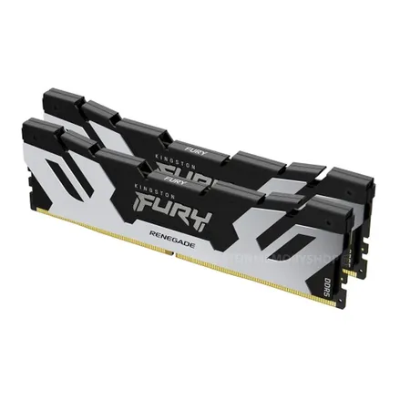 KINGSTON Fury Renegade RGB 48GB ( 24GBX2 ) 7200MHz RAM ( CL36 )