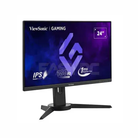 VIEWSONIC XG2409 24 Inch FHD 180Hz IPS Panel 104%SRGB 1MS AMD Freesync Gaming Monitor