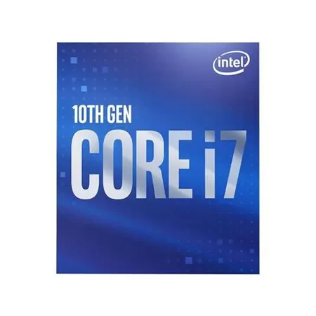Intel 10th Gen Comet Lake Core i7-10700 Processor 16M Cache, up to 4.80 GHz
