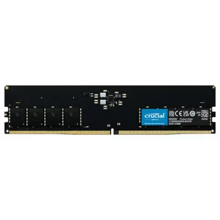 Crucial 32GB DDR5 5600MHz UDIMM Desktop Memory (CT32G56C46U5)