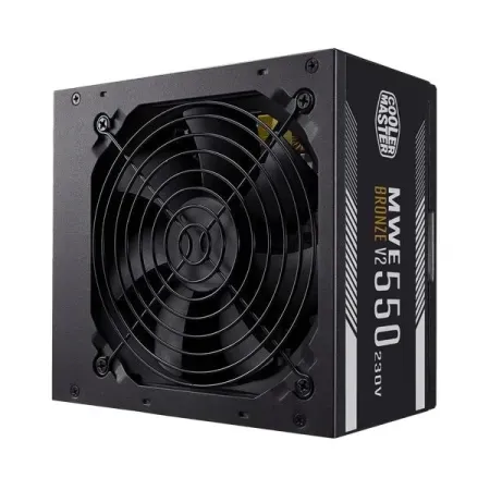 Cooler Master MWE 550 V2 80 Plus Bronze SMPS