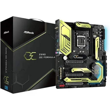 ASROCK Z590 OC Formula DDR4 Intel Motherboard