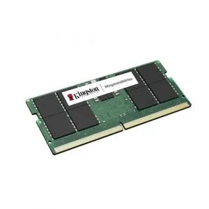 Kingston KVR48S40BD8-32 32GB 4800MHz SO-DIMM Unbuffered DDR5 Laptop Memory