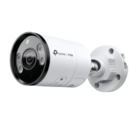 TP-Link VIGI InSight S385 4K Ultra HD 8MP 4MM Outdoor Full-Color Bullet Network Camera