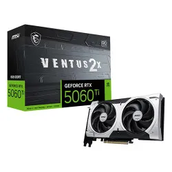 MSI GeForce RTX 5060 Ti 8G VENTUS 2X PLUS Graphics Card