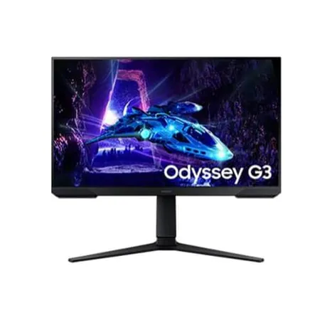 Samsung Odyssey G3 LS24DG300EW 24" 180Hz 1ms FHD VA Gaming Monitor
