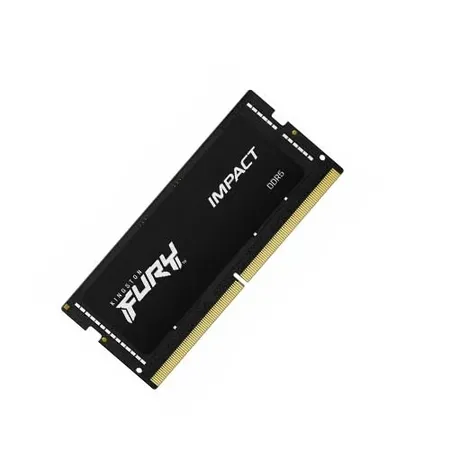 Kingston Fury Impact 32GB DDR5 RAM 5600MHz CL40 SODIMM Laptop Memory