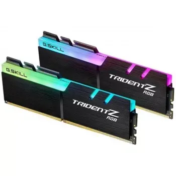 G.SKILL Trident Z RGB 32GB ( 32GB x 1 ) 3200MHz DDR4 RAM ( CL16 )