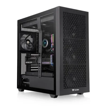 THERMALTAKE AX500 ATX Full Tower Cabinet (Black)