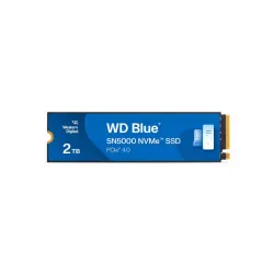 WD Blue SN5000 2TB PCIe Gen4 NVMe M.2 Internal SSD (WDS200T4B0E)