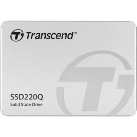 Transcend SSD 825S M.2 2TB SATA III 3D NAND